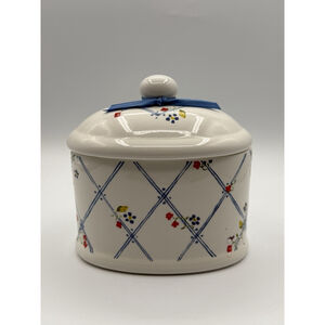 Elegant sweets lemon dream cookies Canister By Hannah’s Delights